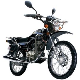 China Motocicleta de la calle de la suciedad de 4 movimientos, gas dual automático de la motocicleta del deporte/combustible diesel proveedor