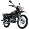 Motocicleta de la calle de la suciedad de 4 movimientos, gas dual automático de la motocicleta del deporte/combustible diesel proveedor