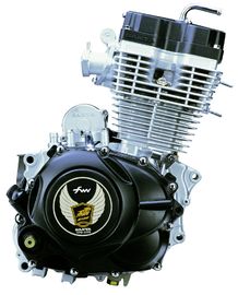 Modo de la ignición del CDI del combustible de la gasolina de los motores CG150 del cajón de la motocicleta del motor de OHV