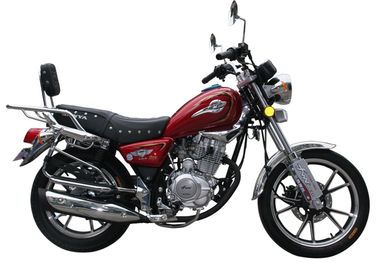 La motocicleta de gas de Sanya 150CC, motocicletas del deporte de la calle da/freno de pie