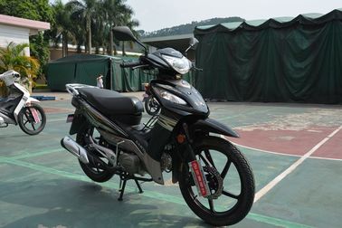 China Motocicleta ahorro de energía de Cub, OEM posterior delantero Avalible del freno de tambor de Supercub de los jinetes proveedor