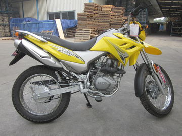 China Motocicleta de la calle de la suciedad de 4 movimientos, motocicletas duales ligeras del deporte durables proveedor