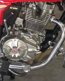 China motores del reemplazo de la motocicleta 175CC, cuatro engranajes del motor 5 de la motocicleta del movimiento proveedor