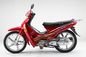 El color rojo Cub estupendo Bike el consumo de energía baja antideslizante del neumático del solo cilindro proveedor