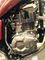 el aire de motor automático de la motocicleta de 200CC CG refrescó el embrague ligero de cinco engranajes proveedor