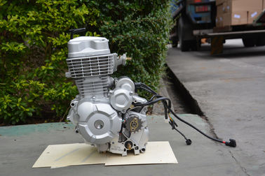 Piezas del motor de la moto de NFB150CC cinco engranajes Ulti - embrague mojado del disco 12 meses de garantía proveedor