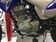 La motocicleta de la GY 200CC Off Road, Enduro automático Off Road Bikes los amortiguadores de choque invertidos proveedor